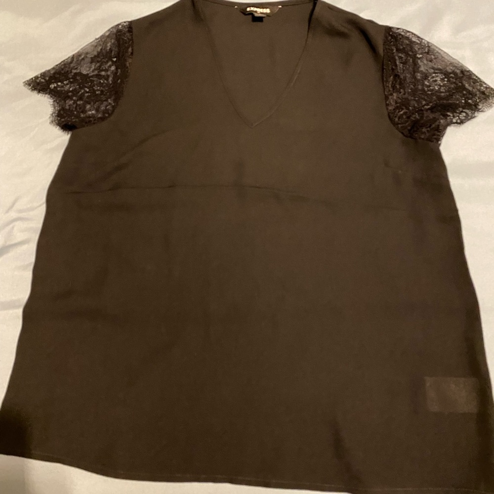 Express Lace Shirt